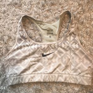 Nike sports bra